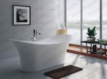 人造石浴缸比照其他原料的浴缸产品有什么不同？